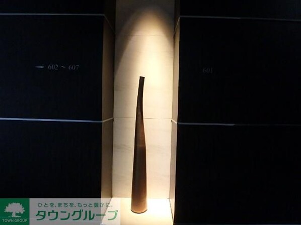 CITY SPIRE 上池台の物件内観写真